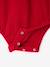 Jumpsuit and tights set for baby girls red - vertbaudet enfant 