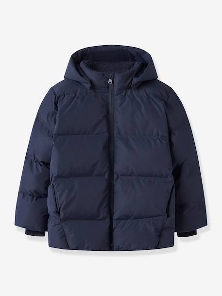 Doudoune matelassée enfant name it bleu foncé - vertbaudet enfant 