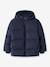 Quilted puffer jacket Name It for children deep blue - vertbaudet enfant 