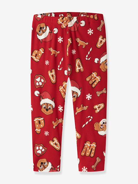Christmas pyjamas PAW Patrol Name It for girls red - vertbaudet enfant 