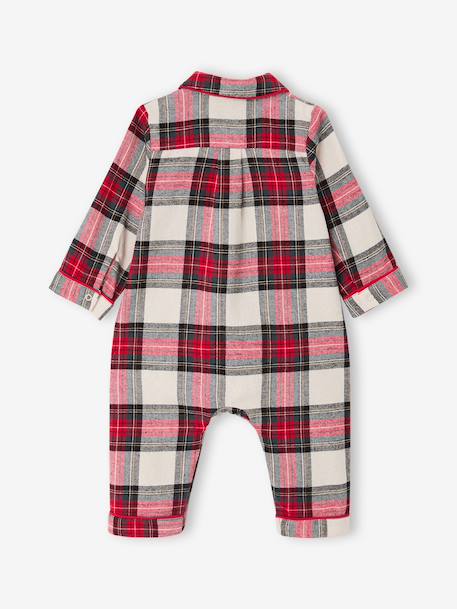 Baby pyjamas Capsule Family red - vertbaudet enfant 