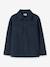 Fleece shirt with pockets Name It for boys deep blue - vertbaudet enfant 