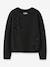 Jumper with bow details Name It for girls black - vertbaudet enfant 