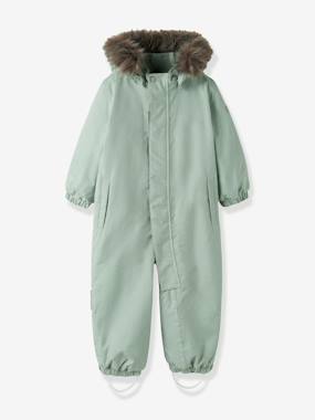 Bébé-Manteau, combipilote, nid d'ange-Combinaison de neige avec doublure polaire pour tout-petit name it