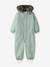 Snowsuit with fleece lining for toddler Name It light green - vertbaudet enfant 