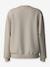 Christmas sweatshirt Name It for girls bordeaux red+oat+sweet pink - vertbaudet enfant 