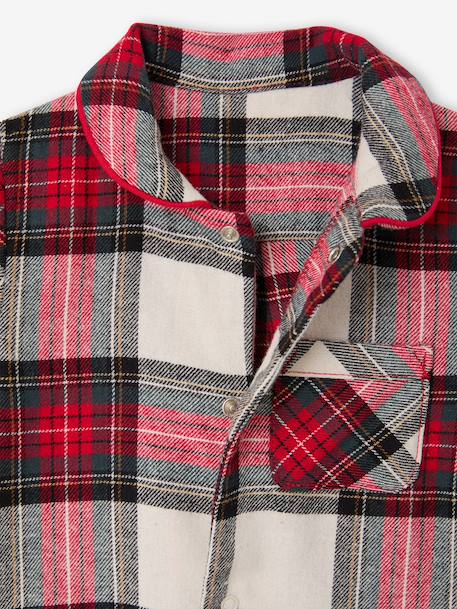 Baby pyjamas Capsule Family red - vertbaudet enfant 
