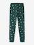 Christmas pyjamas Name It for children bordeaux red+dark green+deep blue+mocha+red+sandy beige - vertbaudet enfant 