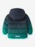 Quilted puffer jacket with gradient Name It for boys green - vertbaudet enfant 