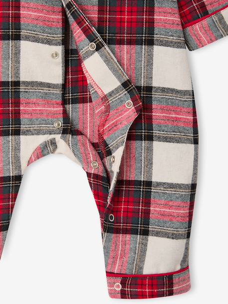 Pyjama bébé Capsule Famille rouge - vertbaudet enfant 