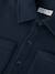 Chemise en molleton avec poches garçon name it bleu foncé - vertbaudet enfant 