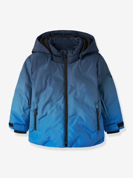 Ski jacket with gradient Name It for boys blue - vertbaudet enfant 