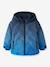 Veste de ski à dégradé garçon name it bleu - vertbaudet enfant 