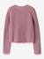 Pyjama coton bébé fille bordeaux+marine+vieux rose - vertbaudet enfant 
