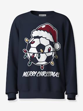 -Sweat de Noël garçon name it