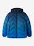 Ski jacket with wavy quilting Name It for boys blue - vertbaudet enfant 