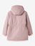 Winter jacket marlow Name It for girls old rose - vertbaudet enfant 
