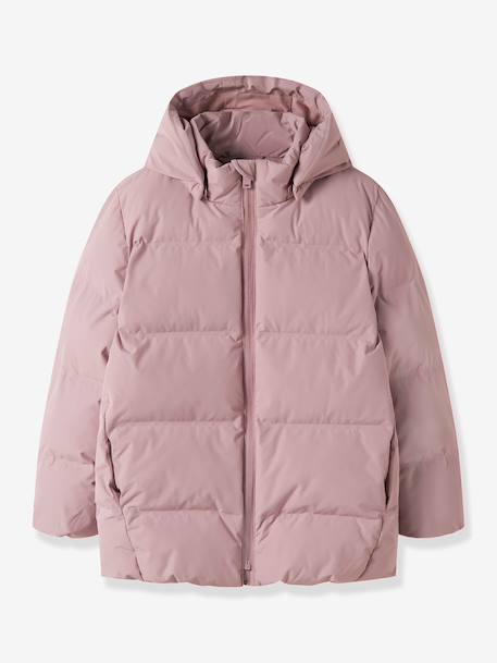 Veste matelassée fille name it vieux rose - vertbaudet enfant 