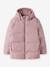 Veste matelassée fille name it vieux rose - vertbaudet enfant 