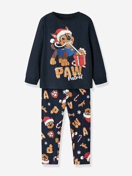Pyjama de Noël garçon PAW PATROL name it bleu foncé - vertbaudet enfant 