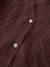 Knit cardigan with pearl buttons Name It for girls bordeaux red - vertbaudet enfant 