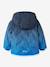 Veste de ski à dégradé garçon name it bleu - vertbaudet enfant 