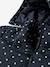Polka dot quilted puffer jacket Name It for girls deep blue - vertbaudet enfant 