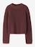 Pyjama coton bébé fille bordeaux+marine+vieux rose - vertbaudet enfant 