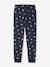 Pyjama de Noël enfant name it bleu foncé+bordeaux+moka+rouge+sable+vert foncé - vertbaudet enfant 