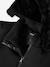 Veste longue fille name it noir - vertbaudet enfant 
