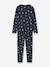 Pyjama de Noël enfant name it bleu foncé+bordeaux+moka+rouge+sable+vert foncé - vertbaudet enfant 
