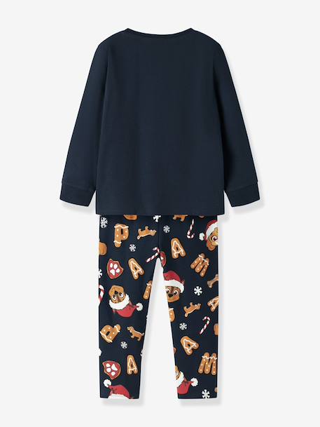 Pyjama de Noël garçon PAW PATROL name it bleu foncé - vertbaudet enfant 