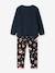 Pyjama de Noël garçon PAW PATROL name it bleu foncé - vertbaudet enfant 