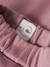 Pantalon de jogging fille à motif animal en molleton Regular Fit name it bordeaux+gris chiné+mauve - vertbaudet enfant 