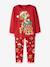 Pyjama de Noël fille PAW PATROL name it rouge - vertbaudet enfant 