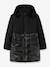 Long jacket Name It for girls black - vertbaudet enfant 