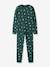 Christmas pyjamas Name It for children bordeaux red+dark green+deep blue+mocha+red+sandy beige - vertbaudet enfant 