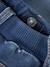 Thermal baggy-fit fleece-lined jeans Name It, adjustable waistband for baby denim blue - vertbaudet enfant 