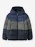 Veste matelassée avec détails réfléchissants garçon name it bleu foncé - vertbaudet enfant 