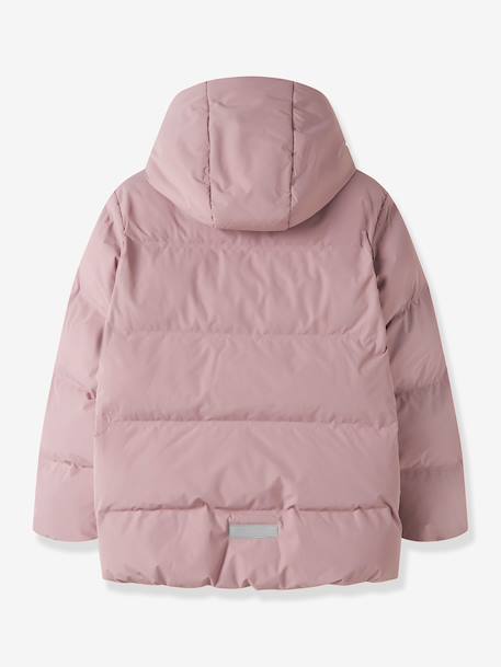 Veste matelassée fille name it vieux rose - vertbaudet enfant 
