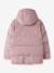 Veste matelassée fille name it vieux rose - vertbaudet enfant 