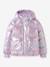 Shiny quilted jacket with pearlescent effect malan Name It for girls pastel pink - vertbaudet enfant 