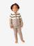 Merino wool long johns Name It for boys marl brown - vertbaudet enfant 