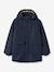 Winter jacket MARLOW Name It for boys deep blue - vertbaudet enfant 