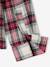Shirt with bow tie for boys ecru - vertbaudet enfant 