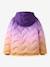 Ski jacket with colour gradient and wavy quilting Name It for girls multicoloured - vertbaudet enfant 