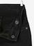 Jean slim MorphologiK fille tour de hanches LARGE denim black - vertbaudet enfant 