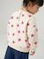 Sweat bébé fille écru - vertbaudet enfant 