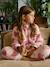 Combinaison pyjama fille rose bonbon - vertbaudet enfant 