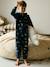 Pyjama all-in-one for boys navy blue - vertbaudet enfant 